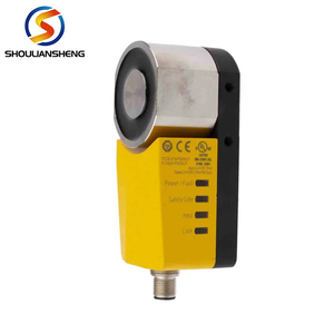 สวิตช์ใหม่ของแท้พร้อมระบบควบคุมประตูนิรภัย PLC รุ่น 570510 - Product Image 2