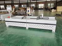 Machine automatique de fabrication de serrures de porte, machine CNC de fabrication de serrures de porte, machine CNC de fabrication de trous de serrure de porte
