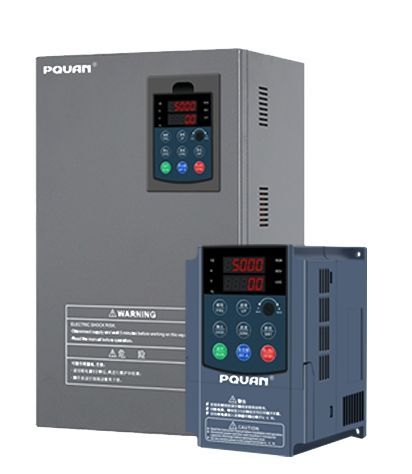 Single/Three Phase 220/380V VFD 7.5KW 10HP AC Drive Inverter Vector V/F Control Variable Frequency Drive for AC Motor