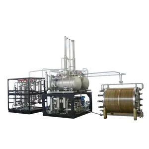 Alkaline Hydrogen Gas Generator/Hydrogen Generation from water electrolyzer/electrolysis green plant Output 5Nm3/h machine sale