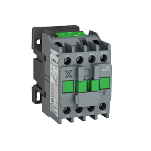LC1R1810F5N คอนแทคเตอร์ AC แบบสามขั้ว ใช้หลักๆ สำหรับควบคุมการสตาร์ทและการหยุดของมอเตอร์ - Product Image 1