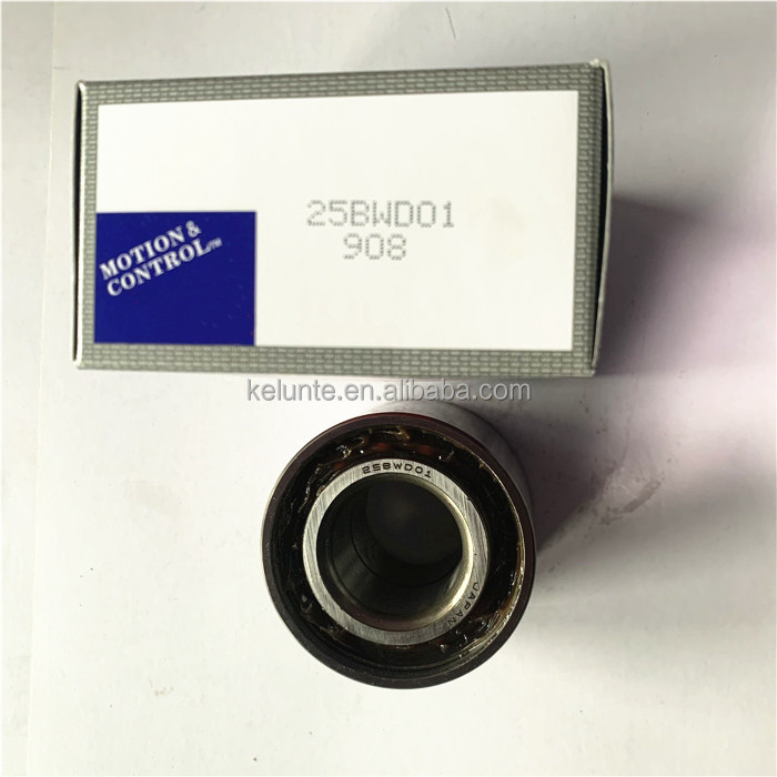 Automotive Wheel Hub Bearing ZA40BWD17DCA11 - Stable Performance