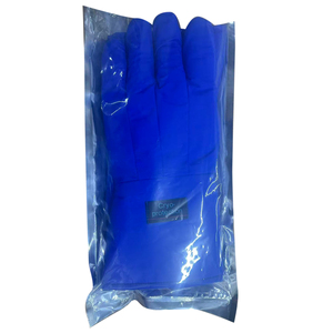Gants de protection cryogénique imperméables industriels Gants à l'azote liquide - Protection contre le froid extrême jusqu'à -196 ° C / -320 ° F - Product Image 4