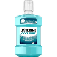 สำหรับน้ำยาบ้วนปาก listerine เมนทอลปริมาณ1ลิตร - Product Image 4