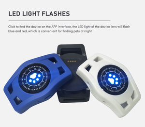 Bán buôn kéo <span class=keywords><strong>GPS</strong></span> Pet Cat Dog <span class=keywords><strong>Tracker</strong></span> Breathable Nylon cổ áo động vật nhỏ chống mất <span class=keywords><strong>GPS</strong></span> <span class=keywords><strong>Tracker</strong></span> Thiết bị định vị - Product Image 5