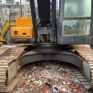 Nouveau prix pour l'excavatrice hydraulique sur chenilles Hyundai R225LC-7 d'occasion 2024 modèle moteur en bon état pour - Product Image 4