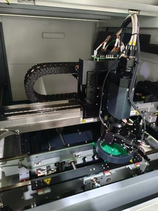 Equipo de Inspección de Pasta de Soldadura para PCB <span class=keywords><strong>KOH</strong></span> YOUNG KY8030-3 de Alta Velocidad 3D SPI Usado con Sistema AI KSMART - Product Image 3
