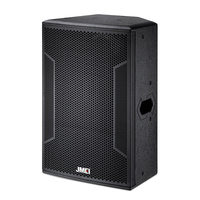 Speaker PA JMEI QT-15 15 Inch Pasif Dua Jalur Full Range 450W AES 8 Ohm 98dB Loudspeaker Penguat Suara Profesional