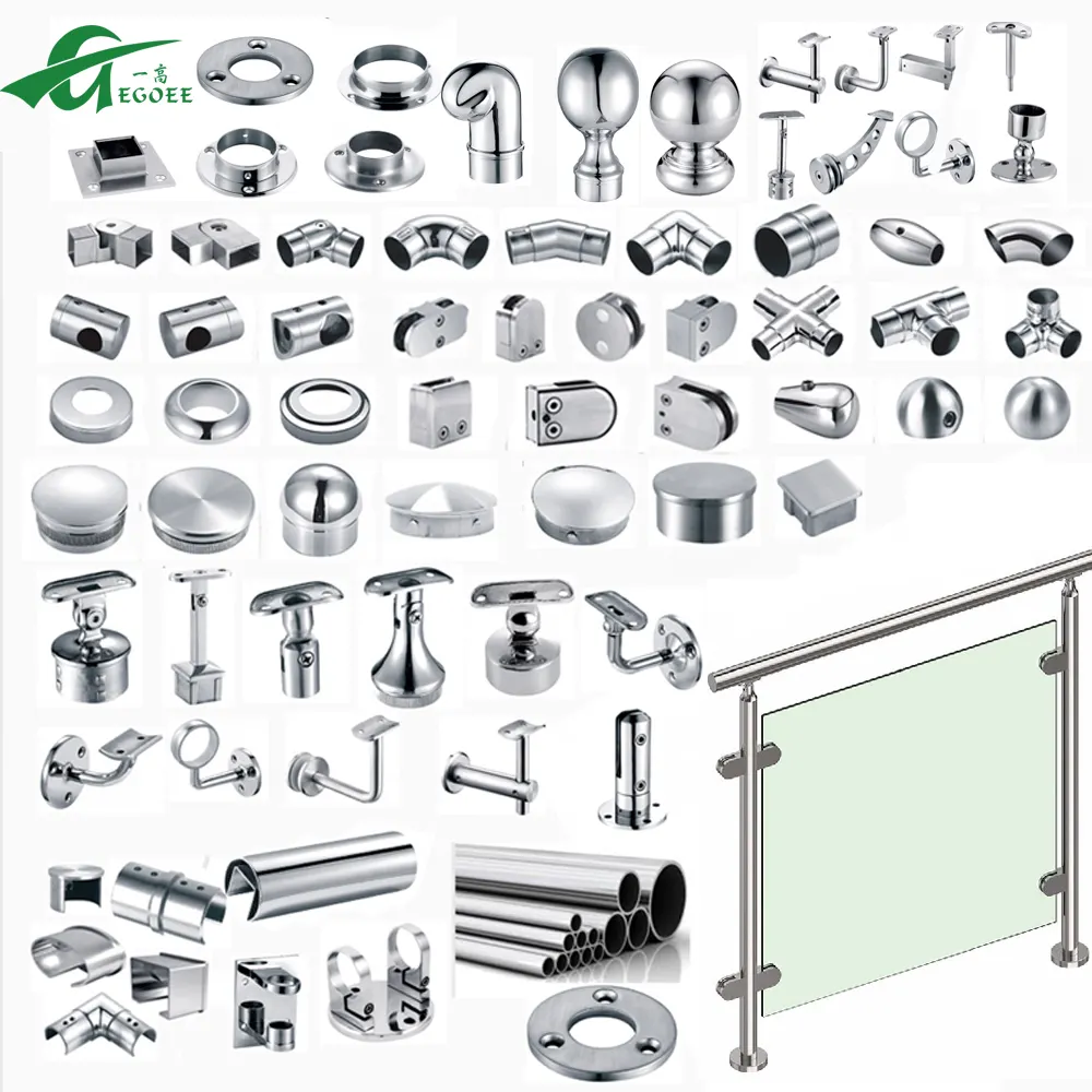 In acciaio inox ss304 201 316 scale di casa decorazione fiori decorazione articolo per scale decorative passi ringhiera del balcone scala