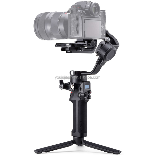 DJI RSC 2 Is 3-axis Stabilizer for Mirrorless Cameras Lightweight Design Original Ronin RSC 2 Camera Gimbal Stabilizer in Stock