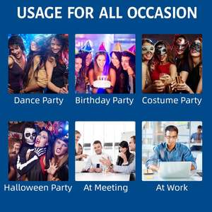 Meilleures ventes EELHOE <span class=keywords><strong>Colle</strong></span> <span class=keywords><strong>dentaire</strong></span> moulable pour fausses dents, décoration de prothèse <span class=keywords><strong>dentaire</strong></span>, remplissage <span class=keywords><strong>dentaire</strong></span> temporaire pour maquillage de scène - Product Image 5