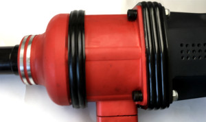 Dettagli di Alto potere Grande impatto presa comoda ruote tirare fuori di semi trattore nessun problema utilizzato nella riparazione di pneumatici per autocarri - Product Image 4