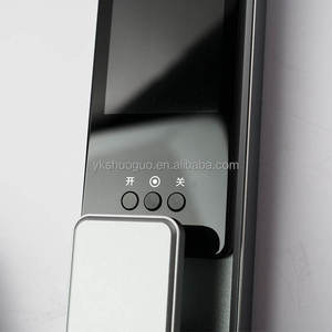 Cerradura Inteligente para Puerta con Intercomunicador Automático Multifunción OEM, Biométrica Digital Facial, con Cámara - Product Image 5