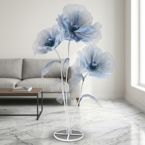 Large High-End Artificial Paper <strong>Flower</strong> <strong>Displays</strong> Oversized Decorative Ornaments Wedding Scene Arrangements Festive Aisle - Product Image 6