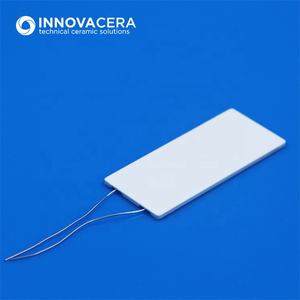 Innovacera แผ่นทำความร้อนเซรามิกอลูมินาสำหรับ<span class=keywords><strong>ยืด</strong></span><span class=keywords><strong>ผม</strong></span>ตรงอุณหภูมิสูง - Product Image 3