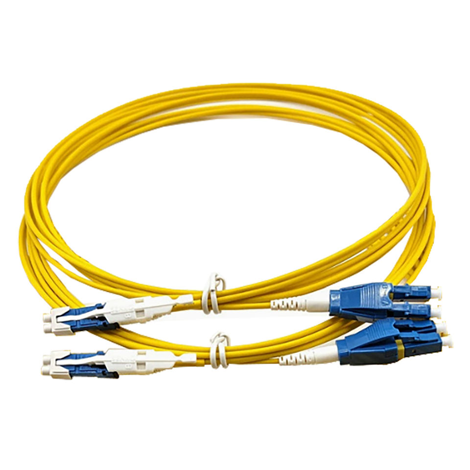 CS/UPC 转 LC/UPC 单模双工光纤跳线