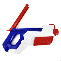 Pistolet à eau pour jeux de plage en plein air, mini pistolet à eau pour enfants