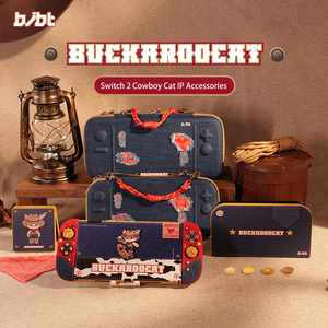 Bán buôn chống xước chuyển đổi OLED Bìa dockable chống sốc denim chuyển đổi bảo vệ lá chắn trường hợp cho chuyển đổi 2 - Product Image 6