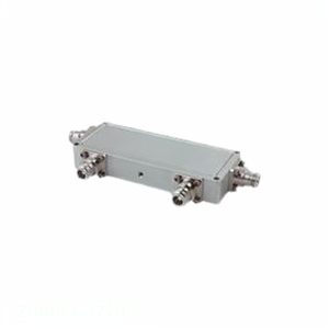 Acoplador direccional de RF ZGBDC6-372HP+ en stock - Product Image 1
