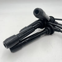 Nouveau modèle d'ensemble de câbles d'allumage pour pièces automobiles coréennes 27501-23B70 Câble 27501 23B70 Câble haute tension pour bougie d'allumage