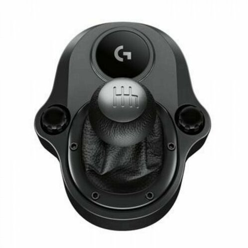 Logitech 6 Speed Short Stroke Gaming Driving Force Shifter