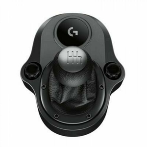 Logitech 6 Tốc Độ Đột Quỵ Ngắn Chơi Game Lái Xe Lực Lượng Shifter Cho G29 Phím Điều Khiển Trò Chơi Điều Khiển - Product Image 3