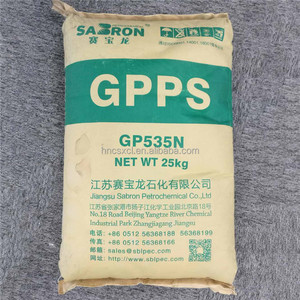 Tự Nhiên Tái Chế Gpps 525 Hạt Polystyrene Nhựa Gpps Tấm Chất Lượng Tốt Nhất Trinh Nữ <span class=keywords><strong>PS</strong></span> Chất Liệu Cho Đúc Giá Cả Cạnh Tranh - Product Image 4