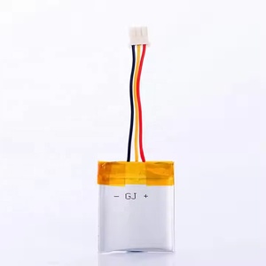 3.7V 560mAh LP-443440-1S-3 Pin Lithium ion polymer cho điện tử tiêu dùng - Product Image 4