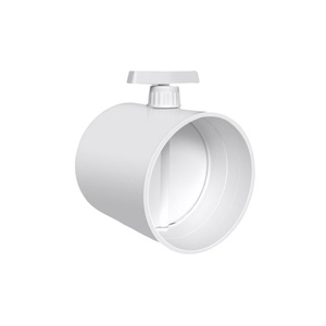 4 ''นิ้ว8'' นิ้ว ABS คู่มือวาล์วควบคุมปริมาณอากาศสำหรับปรับสารหน่วงไฟการไหลของอากาศย้อนกลับ - Product Image 1