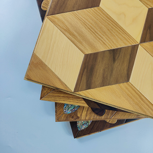 Apolloxy Revêtement de sol personnalisé 12Mm Ac3 <span class=keywords><strong>Parquet</strong></span> <span class=keywords><strong>stratifié</strong></span> en bois <span class=keywords><strong>massif</strong></span> - Product Image 6