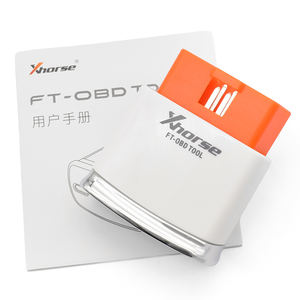 Xhorse VVDI XDMOT0GL FT-OBD MINI OBD Tool: Programmatore Smart Key e Immo, Aggiunta Chiavi e Riprogrammazione Chiavi Perse, Scanner Diagnostico Universale per Auto - Product Image 2