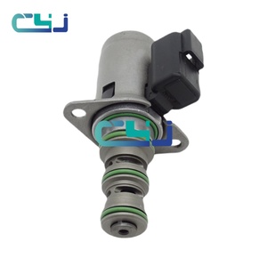 Vanne Solénoïde Hydraulique SV98-T30 4300061 pour Moteur Diesel, Ensemble de Vanne Solénoïde, Pièces de Machines de Construction - Product Image 5