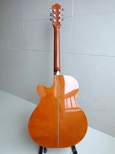 جيتار صوتي للمبتدئين من تايست مقاس <span class=keywords><strong>40</strong></span> بوصة مصنوع من خشب الزيزفون - Product Image 5
