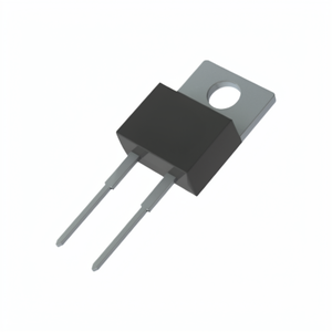 Single Diodes Components Electronic QRT10A06_T0_00001 TO-220-2 Authorized Distributor - Product Image 1