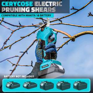 Sécateur électrique sans fil portable SK5, cisailles de taille pour arbres fruitiers, outil de jardin avec écran LCD - Product Image 5
