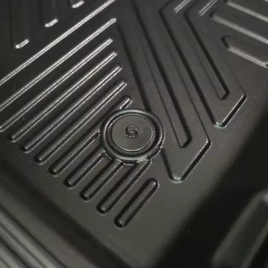 Tappetini per auto con Design KQD di alta qualità e Design KQD, tappetini decorativi per auto TPE adatti per <span class=keywords><strong>volvo</strong></span> <span class=keywords><strong>xc40</strong></span> - Product Image 6