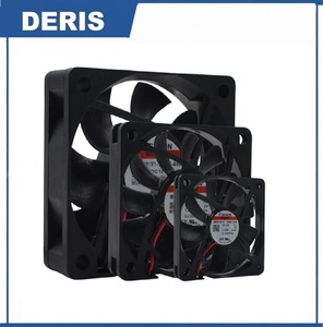 Nuevo Ventilador de Refrigeración Axial Mini Ultrafino de Bajo Ruido Original 12V 0.9W 6100 RPM 4 Cables <span class=keywords><strong>MF50151V1</strong></span> - Product Image 3