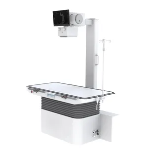 YSX-DRF32V 수의 엑스레이 해결책 디지털 방식으로 엑스레이 수의 계기, 의학 휴대용 엑스레이 기계 FDP DR 체계