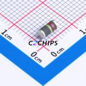 Diode de commutation BYM11-400-E3/96 DO-213AB neuve d'origine, fournisseur de composants électroniques en gros et service BOM - Product Image 2