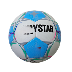 Ballon de football officiel Allemagne saison 24/25 personnalisé, tailles 3/4/5, matériau PU, avec logo personnalisé pour l'entraînement sportif - Product Image 1