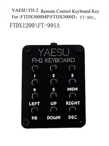 Clavier à distance FH-2 pour émetteurs-récepteurs radioamateurs YAESU FT-950 FT-450 FT-891 FT-991 L723 - Product Image 1