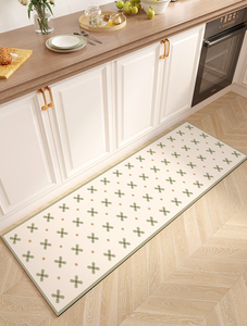 <span class=keywords><strong>Tapis</strong></span> de sol épais, coussin anti-fatigue, imperméable, confortable, ergonomique, pour bureau, maison, évier, avec base antidérapante - Product Image 2