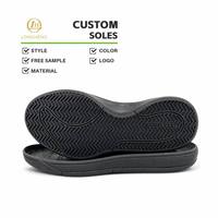 Semelle extérieure de chaussure de course en EVA Longheng, légère et amortissante, pour la fabrication de chaussures de sport – Meilleure vente