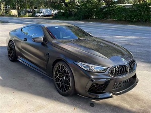 Para <span class=keywords><strong>BMW</strong></span> Serie 8 840i <span class=keywords><strong>850i</strong></span> M8 Actualización V Estilo Capó de fibra de carbono - Product Image 6