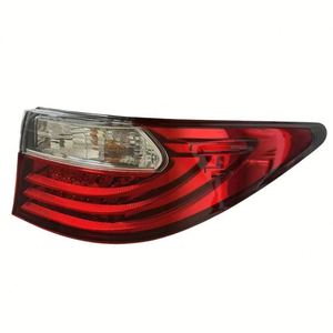 ชุดไฟท้ายด้านนอกสำหรับ Lexus ES ปี 2013 รุ่น L81561-33570R81551-33570doc - Product Image 4