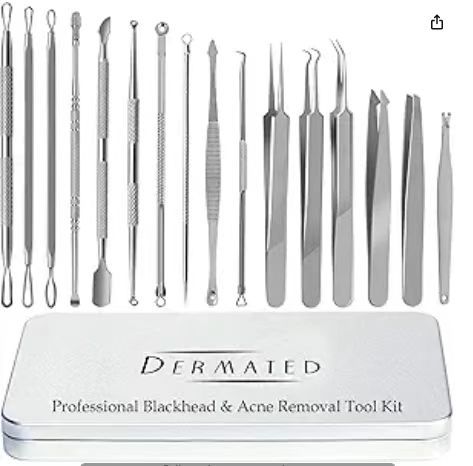 Set of 16 items