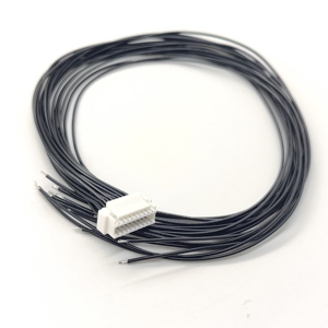 Kustom Ipd1-04-d-k IPD1 2-17 Pin adaptor pemasangan kabel untuk komputer Motor & mobil dengan disesuaikan panjang - Product Image 1