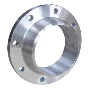 THREAD flange for pipeline WELDING NECK flange EN1092-1 Type05 BL hot-dipped galvanized excellent quality