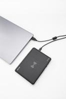 Lecteur Rfid UHF intelligent en gros graveur de bureau Lecteur Rfid Uhf TYPE-C graveur de lecteur Rfid de bureau