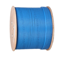 OWIRE Cat 6 U/UTP Kabel Lan Luar Ruangan Kecepatan Tinggi Gigabit Ethernet 1000Mbps Tahan UV Stabil Tahan Air Tembaga Bebas Oksigen 23AWG